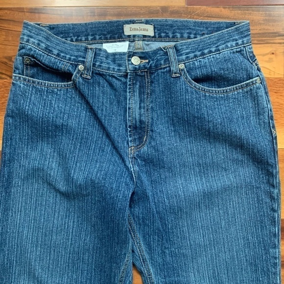 Zena Vintage Flare Jeans - Picture 4 of 8